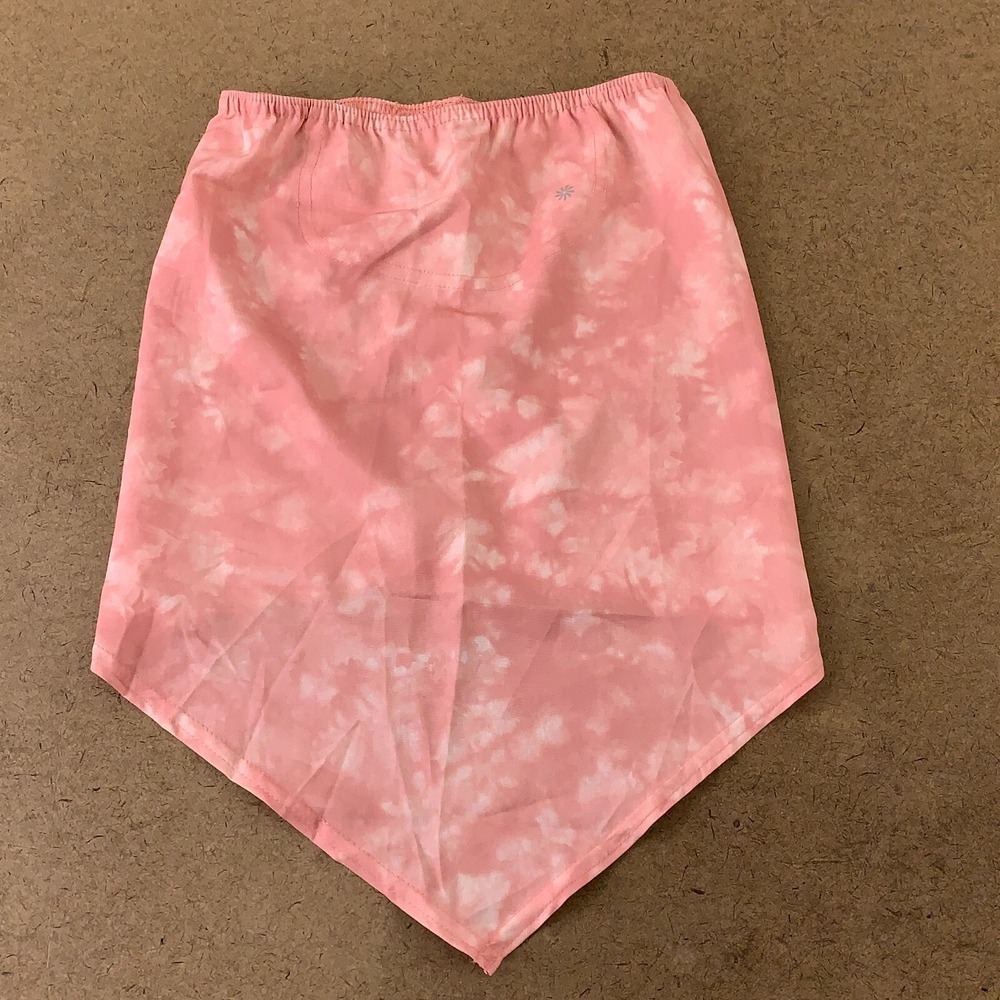 Athleta Women's Pink Made To Move Lightweight Breathable Gaiter New